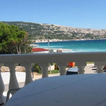 1 Apartment Baska (Krk)